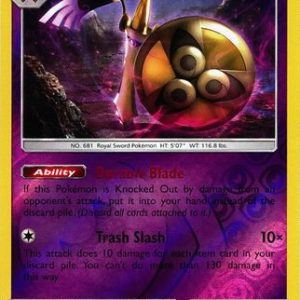 Aegislash - 95/236 - Reverse