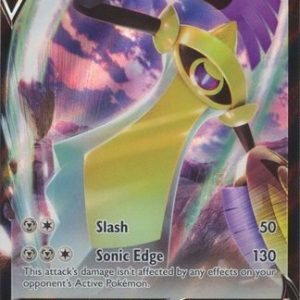 Aegislash V - 126/185