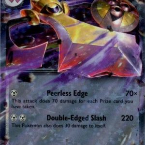 Aegislash ex - 135/182