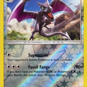 Aerodactyl - 130/181 - Reverse