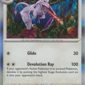 Aerodactyl - 142/165 (Holo)