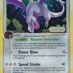 Aerodactyl - 1/92 - Reverse