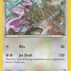 Aerodactyl - 76/124