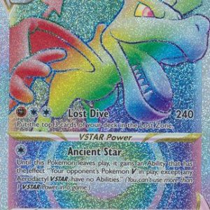 Aerodactyl VSTAR - 199/196