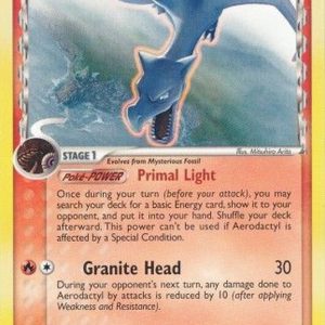 Aerodactyl &delta; - 35/110