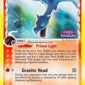 Aerodactyl &delta; - 35/110 - Reverse