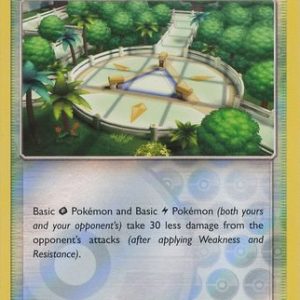 Aether Paradise Conservation Area - 116/145 - Reverse