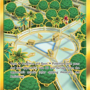 Aether Paradise Conservation Area - SV87/SV94