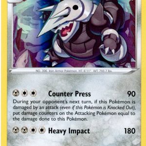 Aggron - 089/159 (Holo)