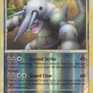 Aggron - 1/102 - Reverse
