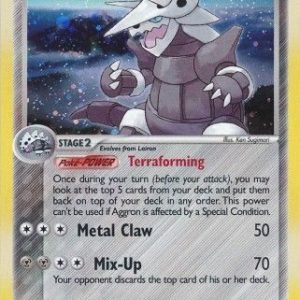 Aggron - 1/108 (Holo)