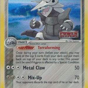 Aggron - 1/108 - Reverse