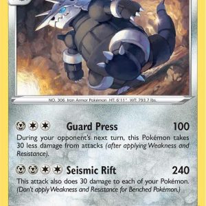 Aggron - 111/198