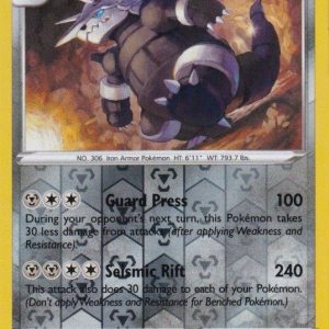 Aggron - 111/198 - Reverse