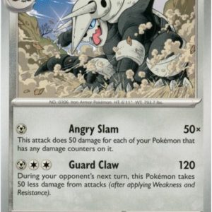 Aggron - 122/167