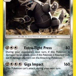Aggron - 125/214