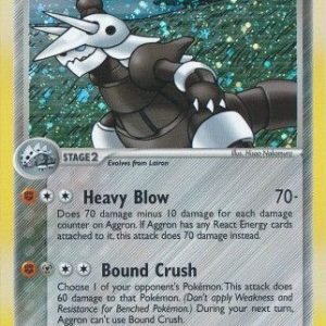 Aggron - 2/92 (Holo)