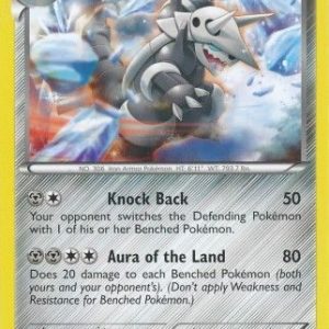 Aggron - 59/101