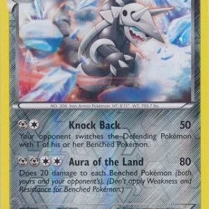Aggron - 59/101 - Reverse