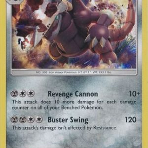Aggron - 67/111 (Holo)