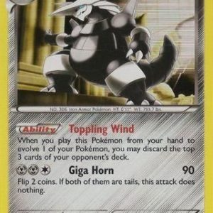 Aggron - 80/124 (Holo)