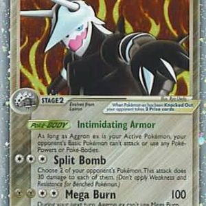 Aggron ex - 89/100