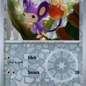 Aipom - 145/182 - Reverse