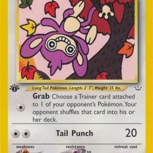 Aipom - 41/64 - 1st Edition