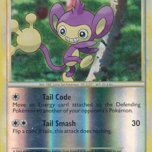 Aipom - 43/95 - Reverse