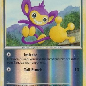 Aipom - 55/102 - Reverse