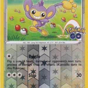 Aipom - 56/078 - Reverse