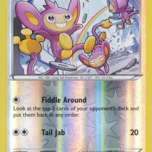 Aipom - 90/114 - Reverse