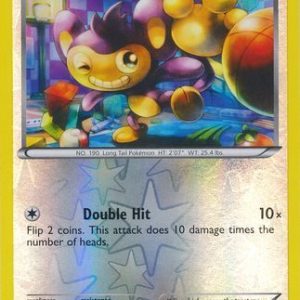Aipom - 99/124 - Reverse