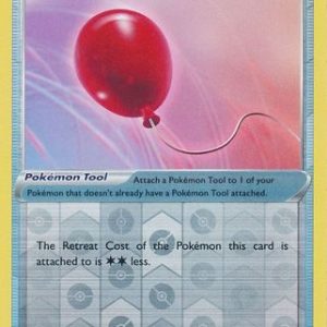 Air Balloon - 156/202 - Reverse