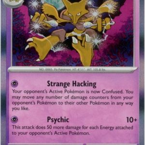 Alakazam - 082/167 (Holo)