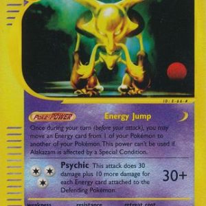 Alakazam - 2/144 - Reverse