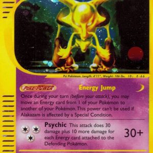 Alakazam - H1/H32 (Holo)