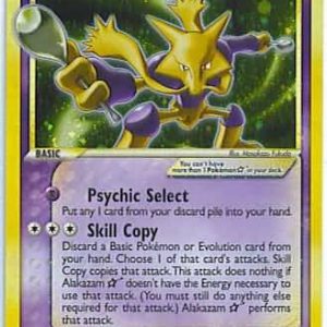 Alakazam Star - 99/100