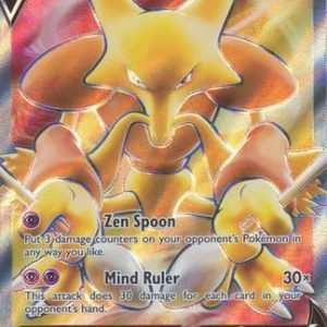 Alakazam V - 172/185