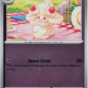 Alcremie - 044/094 - Reverse