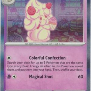 Alcremie - 065/142 (Holo)