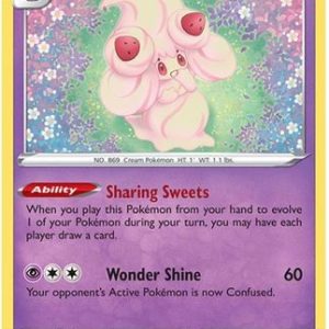 Alcremie - 081/185