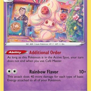 Alcremie - 71/172