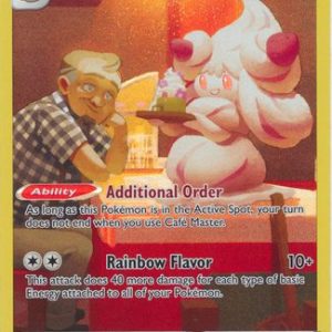 Alcremie - TG08/TG30