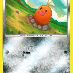 Alolan Diglett - 121/214