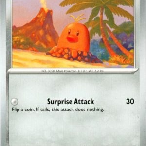 Alolan Diglett - 122/191
