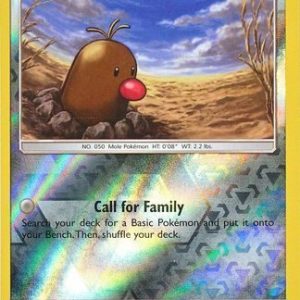 Alolan Diglett - 122/214 - Reverse