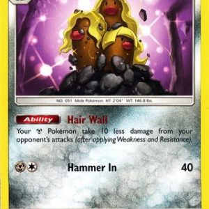 Alolan Dugtrio - 122/214