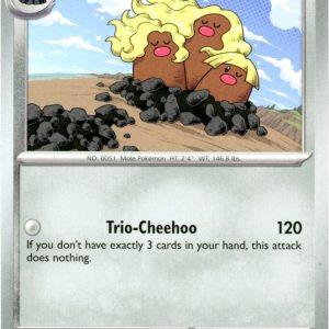 Alolan Dugtrio - 123/191