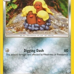 Alolan Dugtrio - 123/214